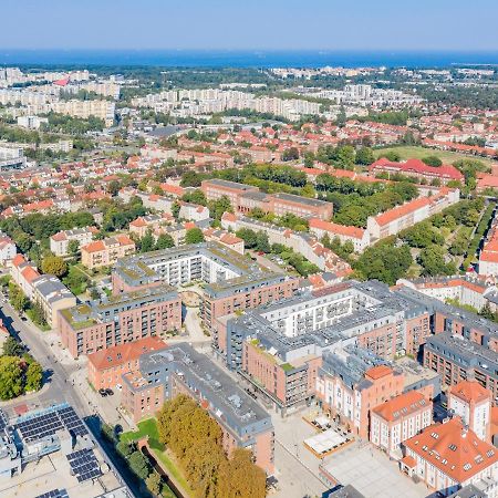 Hello Apartments Classy Industrial Browar Gdansk Exterior foto