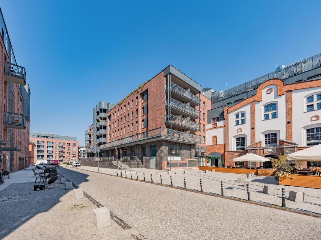 Hello Apartments Classy Industrial Browar Gdansk Exterior foto