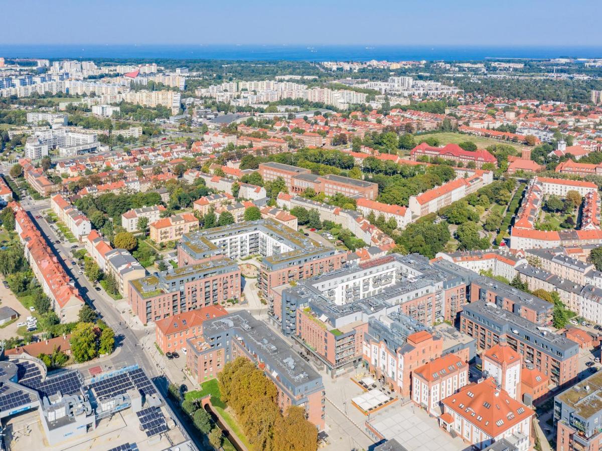 Hello Apartments Classy Industrial Browar Gdansk Exterior foto